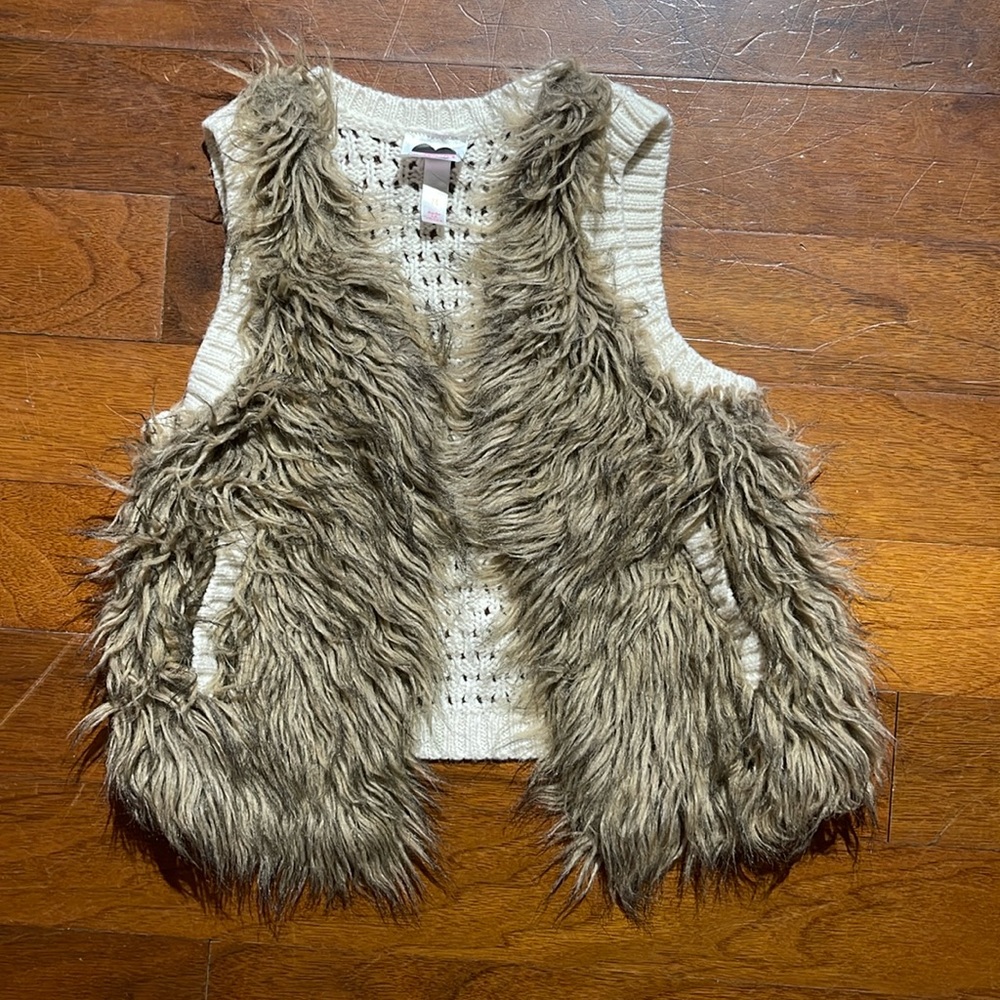 Fur Vest